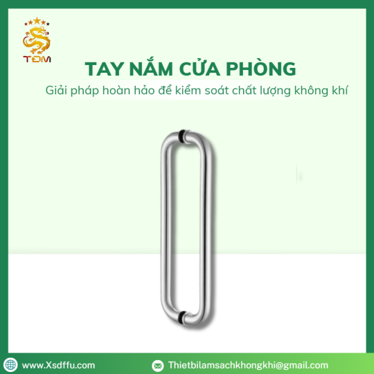 Tay Nắm Cửa Phòng