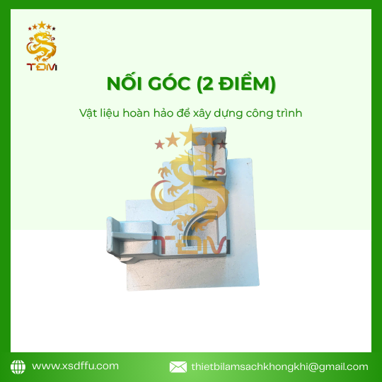 Nối góc (2 điểm)