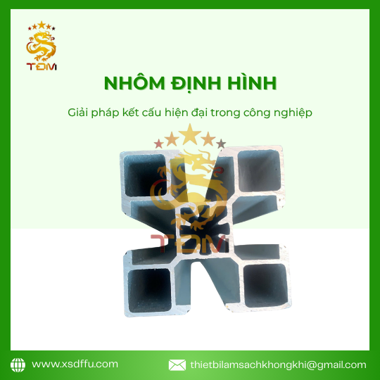 Nhôm định hình