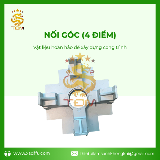 Nối góc (4 điểm)