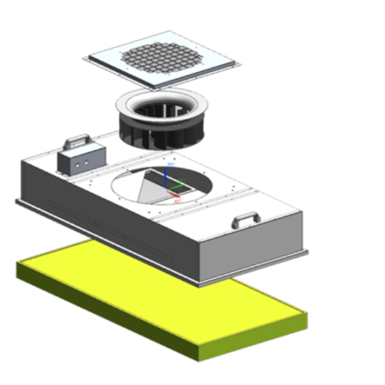 Fan Filter Unit – FFU
