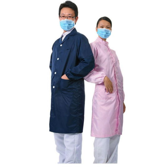 Bộ Quần Áo Choàng Phòng Sạch