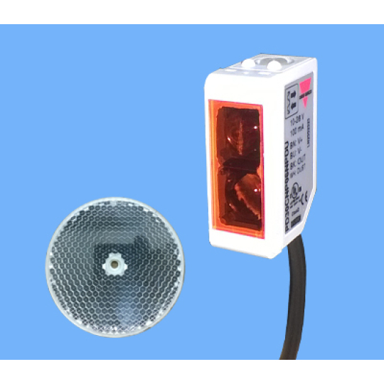 Cảm Biến Quang Điện hiệu Omron