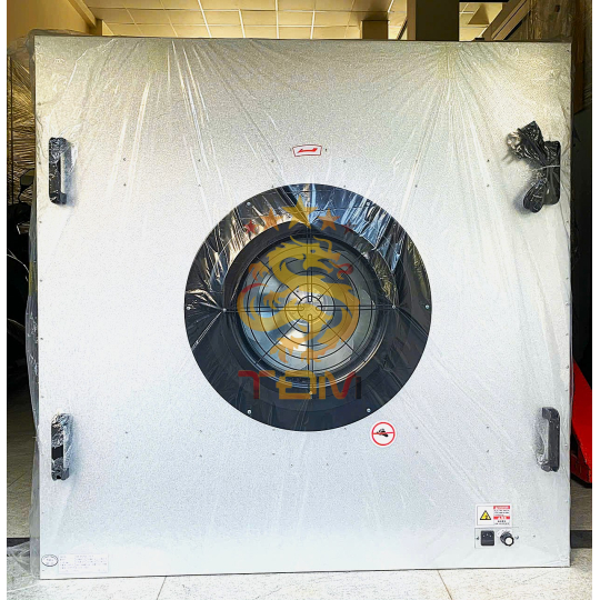 Fan Filter Unit (FFU) | 575*575*210 mm