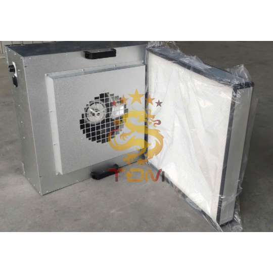 Fan Filter Unit (FFU) | 575*575*210 mm