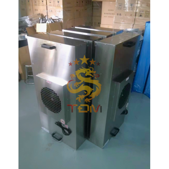 Fan Filter Unit (FFU) | 1175*575*210 mm | Full inox 304 