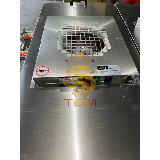 Fan Filter Unit (FFU) | 1175*575*210 mm | Full inox 304 
