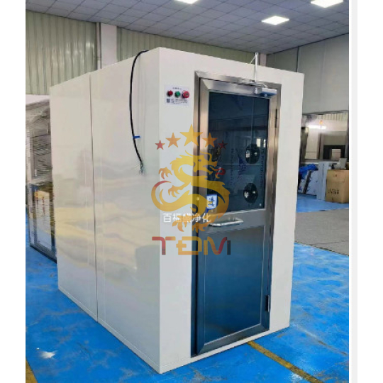 Airshower – Buồng Thổi Khí Đôi