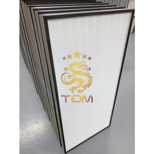Màng lọc không khí HEPA H13 | 1170x570x69mm