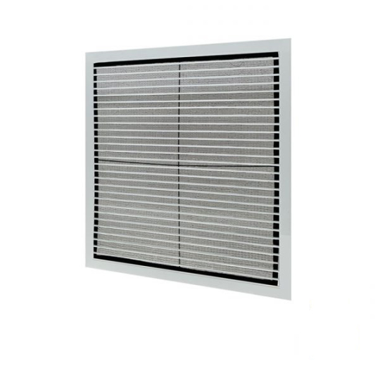 Cửa Lọc Gió Hồi Phòng Sạch-RETURN AIR LOUVERS