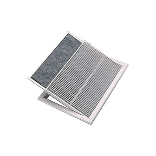 Cửa Lọc Gió Hồi Phòng Sạch-RETURN AIR LOUVERS