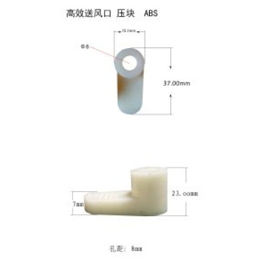 Pas nhựa ABS