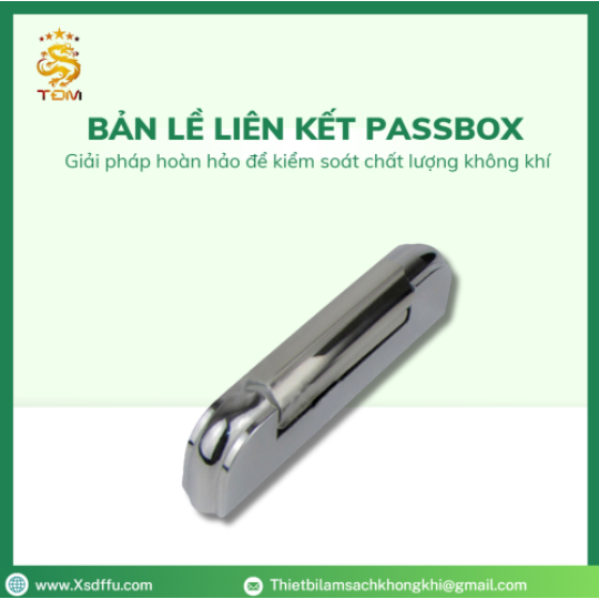 Bản Lề Liên Kết Của Passbox