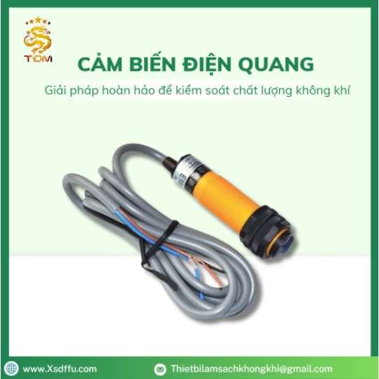 Cảm Biến Điện Quang
