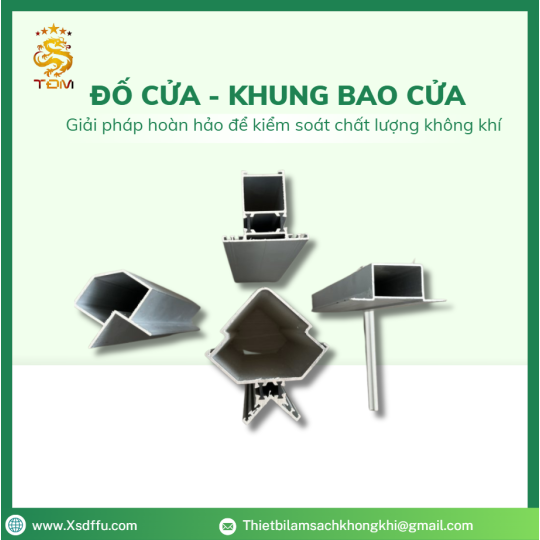 Đố Cửa – Khung Bao Cửa