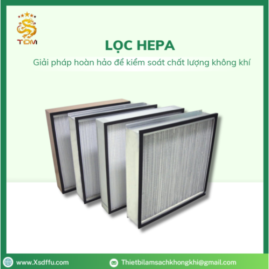 Lọc Hepa