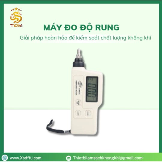 Máy Đo Độ Rung