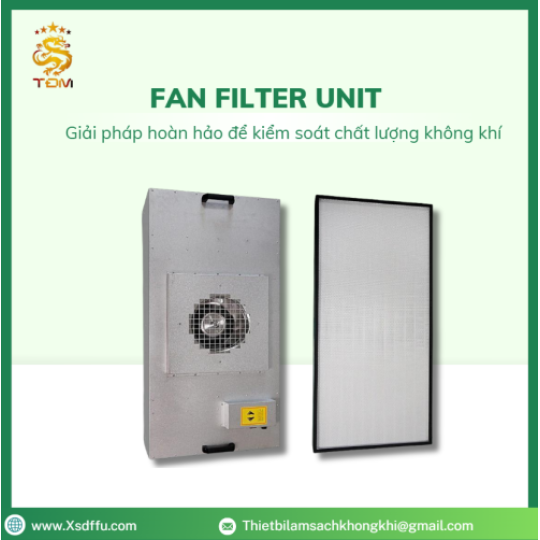Fan Filter Unit – FFU