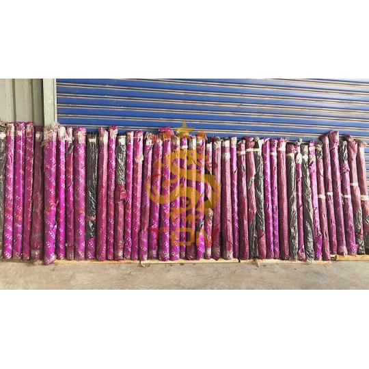 Thanh Ty Ren Thép Đen