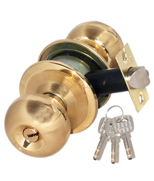 Sheel Brass Cylindrical Lock With SDL621423494 1 5bc98