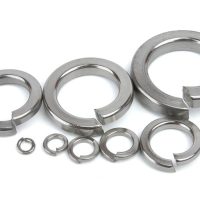 Peng Fa 316 stainless steel spring gasket GB93 spring gasket spring gasket Wallace opening M3 M20