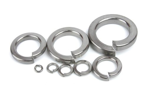 Peng Fa 316 stainless steel spring gasket GB93 spring gasket spring gasket Wallace opening M3 M20